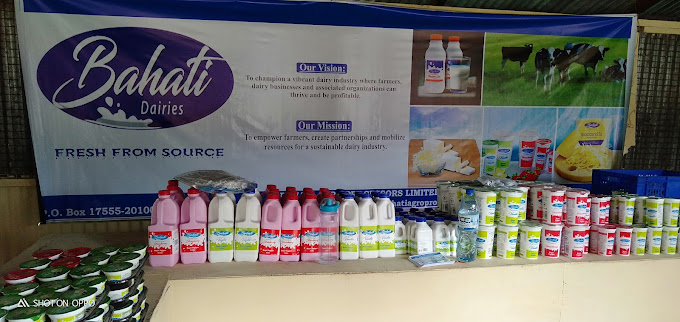 Bahati Agro-Processors