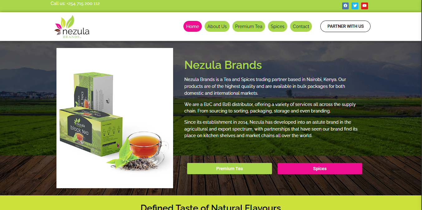 Nezula Brands